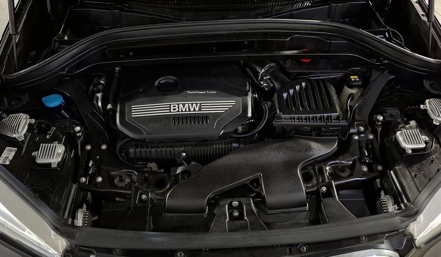 Bmw X1 2.0 SDRIVE 20IA X LINE Suv 2018