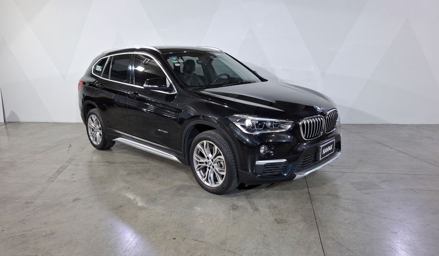 Bmw X1 2.0 SDRIVE 20IA X LINE Suv 2018