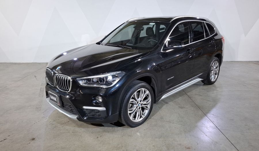 Bmw X1 2.0 SDRIVE 20IA X LINE Suv 2018