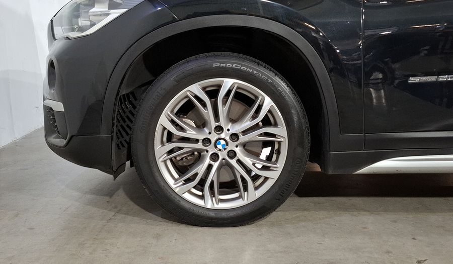 Bmw X1 2.0 SDRIVE 20IA X LINE Suv 2018