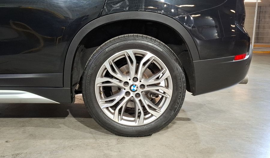 Bmw X1 2.0 SDRIVE 20IA X LINE Suv 2018