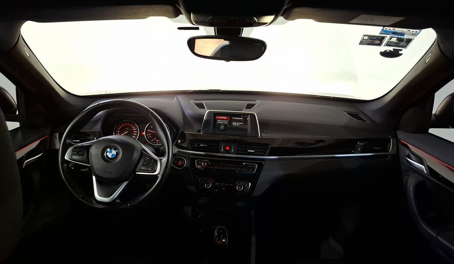 Bmw X1 2.0 SDRIVE 20IA X LINE Suv 2018