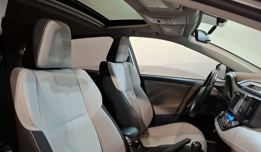 Toyota Rav4 2.5 XLE AWD AT Suv 2018