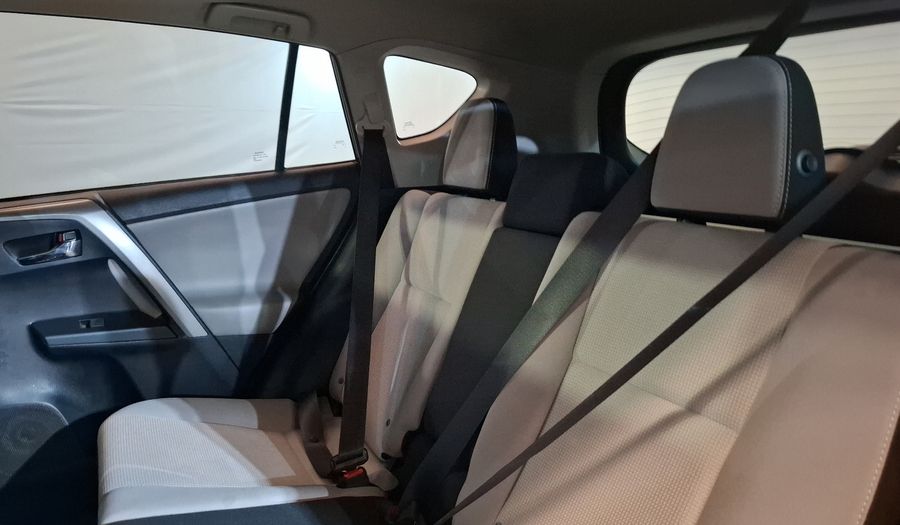 Toyota Rav4 2.5 XLE AWD AT Suv 2018