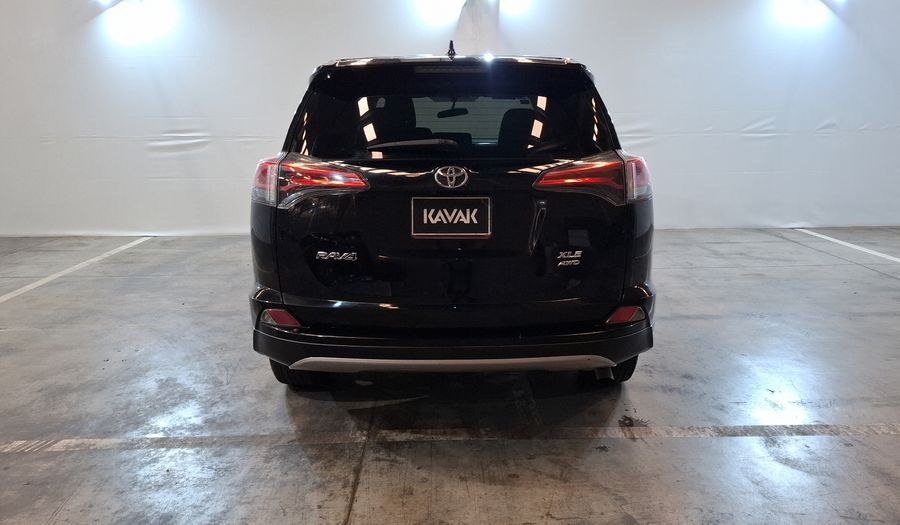 Toyota Rav4 2.5 XLE AWD AT Suv 2018