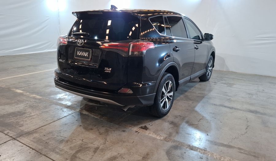 Toyota Rav4 2.5 XLE AWD AT Suv 2018