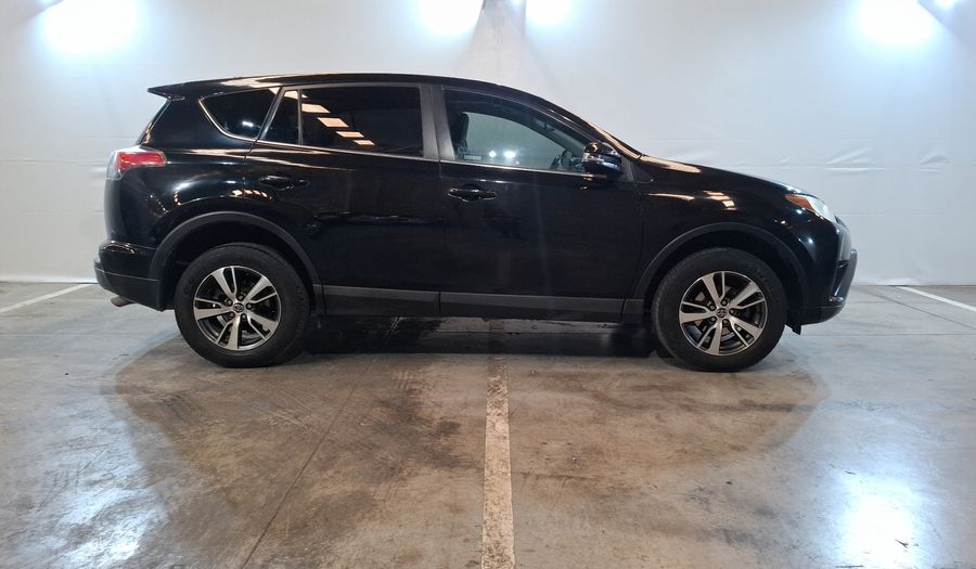 Toyota Rav4 2.5 XLE AWD AT Suv 2018