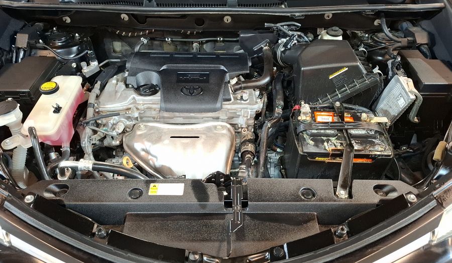 Toyota Rav4 2.5 XLE AWD AT Suv 2018