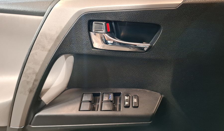 Toyota Rav4 2.5 XLE AWD AT Suv 2018