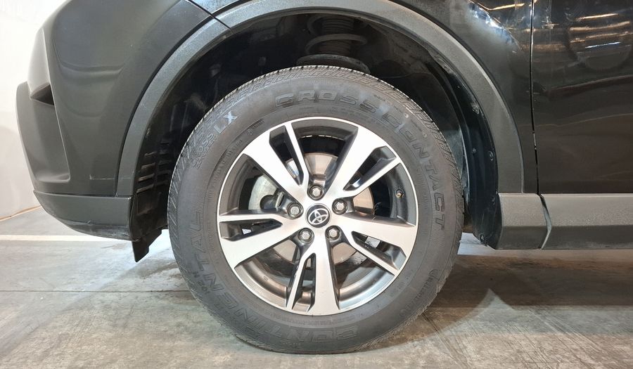Toyota Rav4 2.5 XLE AWD AT Suv 2018