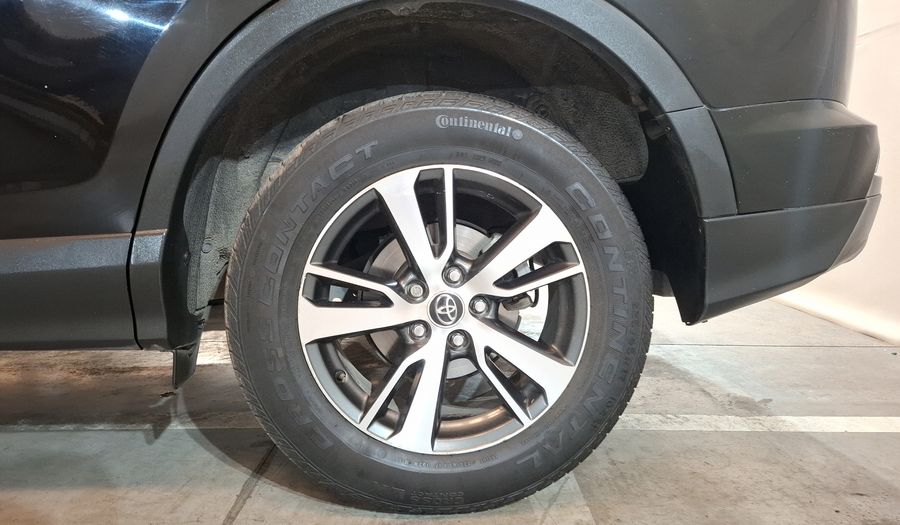 Toyota Rav4 2.5 XLE AWD AT Suv 2018