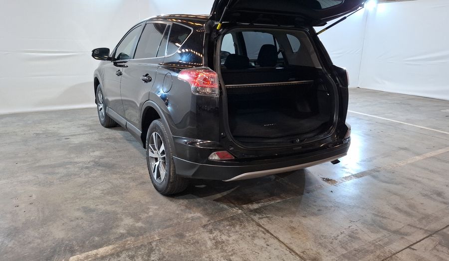 Toyota Rav4 2.5 XLE AWD AT Suv 2018