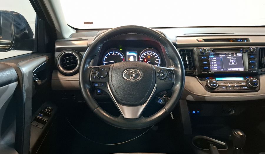 Toyota Rav4 2.5 XLE AWD AT Suv 2018