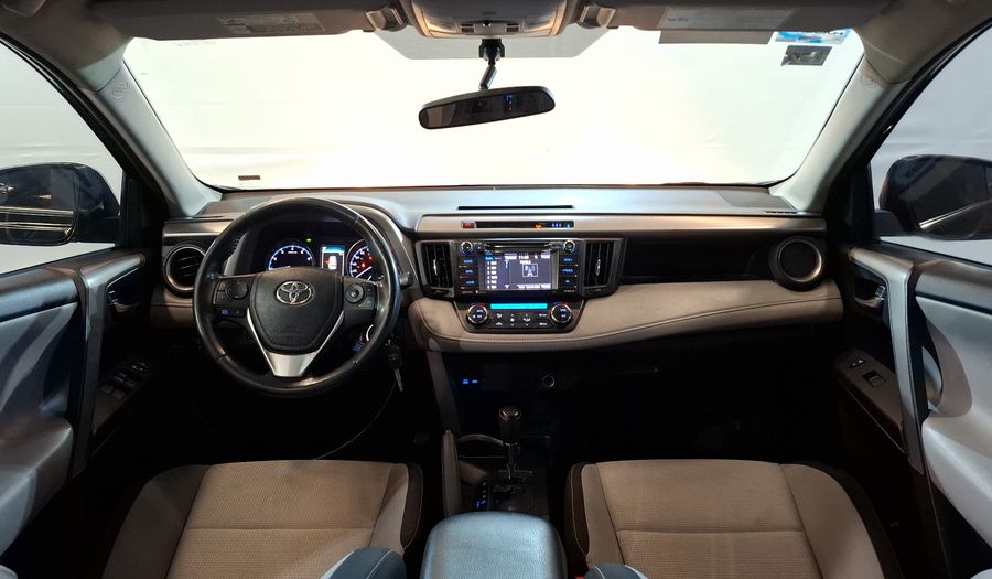 Toyota Rav4 2.5 XLE AWD AT Suv 2018