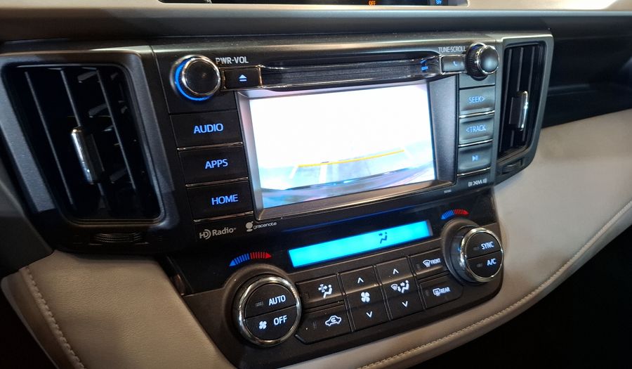 Toyota Rav4 2.5 XLE AWD AT Suv 2018