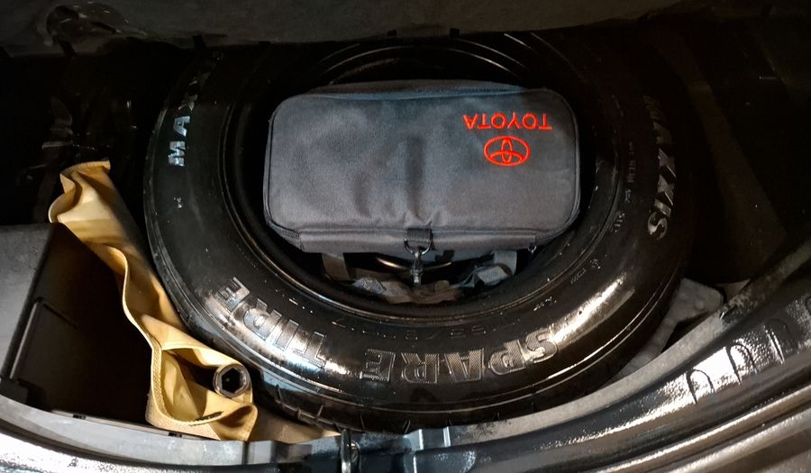 Toyota Rav4 2.5 XLE AWD AT Suv 2018