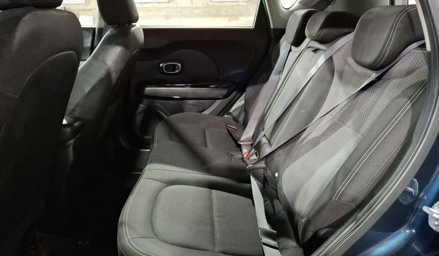 Kia Soul 2.0 EX AT Suv 2017