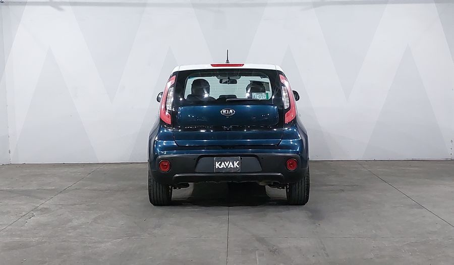 Kia Soul 2.0 EX AT Suv 2017