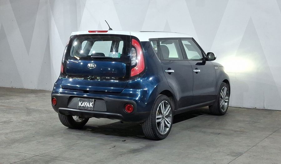 Kia Soul 2.0 EX AT Suv 2017