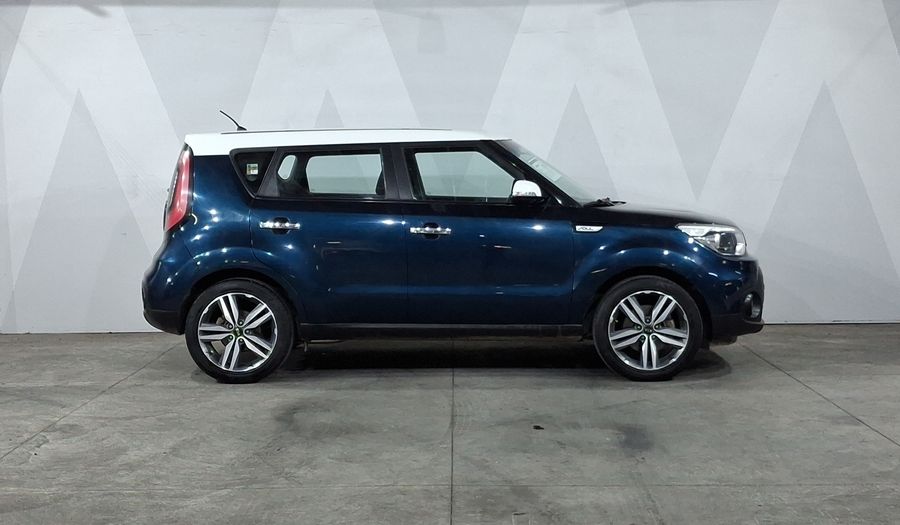 Kia Soul 2.0 EX AT Suv 2017