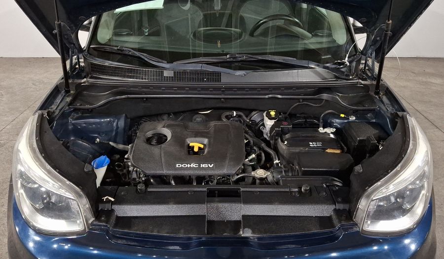 Kia Soul 2.0 EX AT Suv 2017