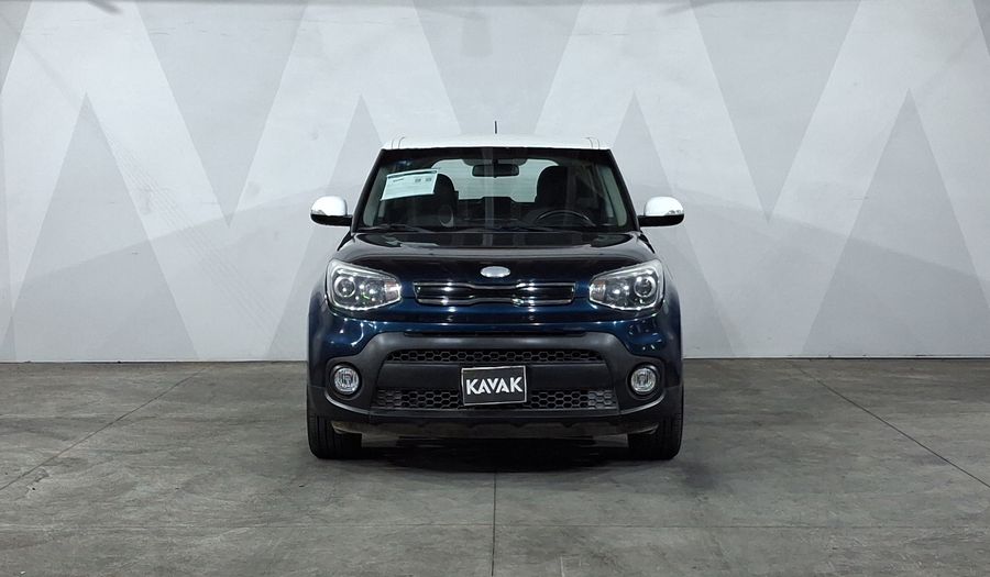 Kia Soul 2.0 EX AT Suv 2017