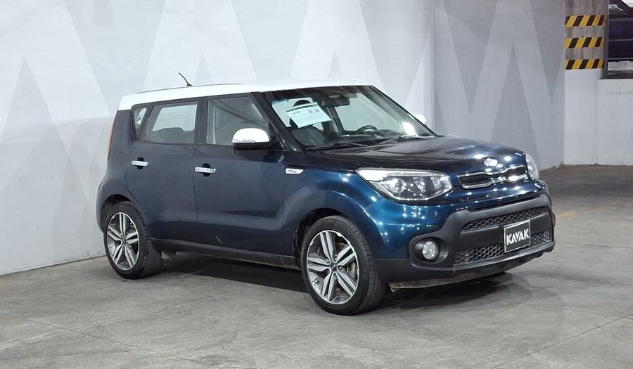Kia Soul 2.0 EX AT Suv 2017