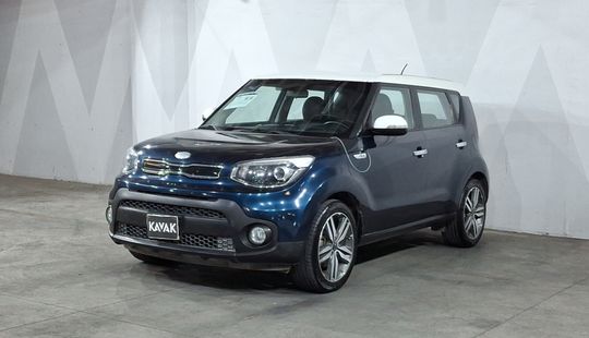 Kia • Soul