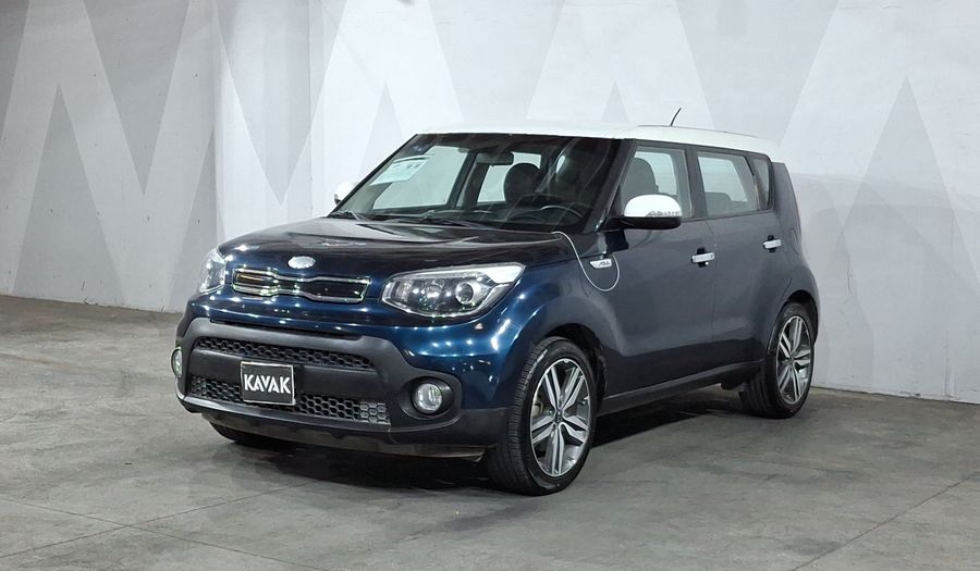 Kia Soul 2.0 EX AT Suv 2017