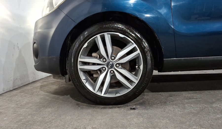 Kia Soul 2.0 EX AT Suv 2017