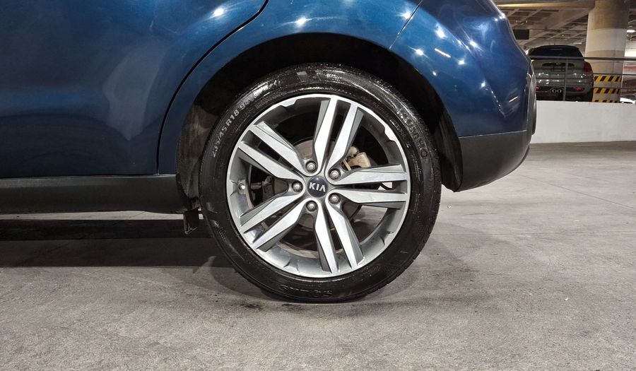 Kia Soul 2.0 EX AT Suv 2017