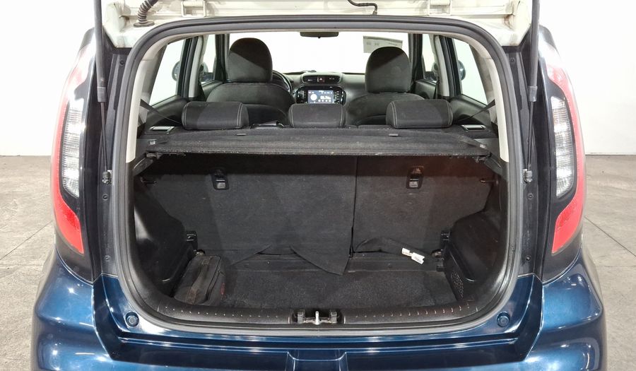 Kia Soul 2.0 EX AT Suv 2017