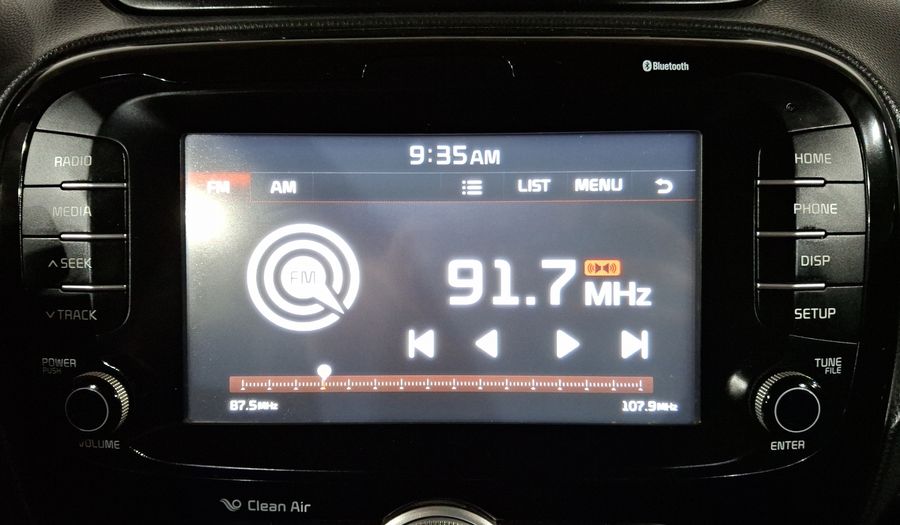 Kia Soul 2.0 EX AT Suv 2017