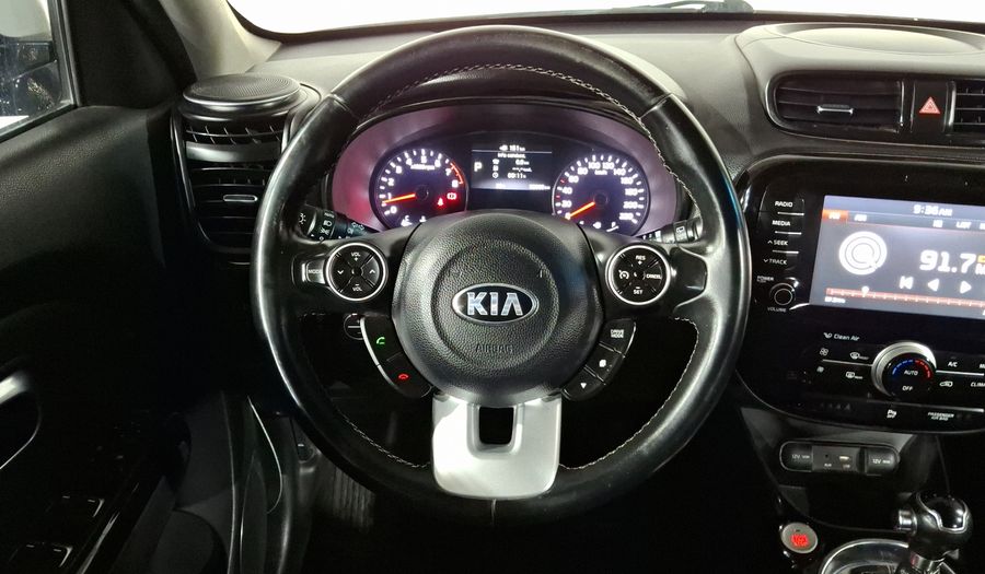 Kia Soul 2.0 EX AT Suv 2017
