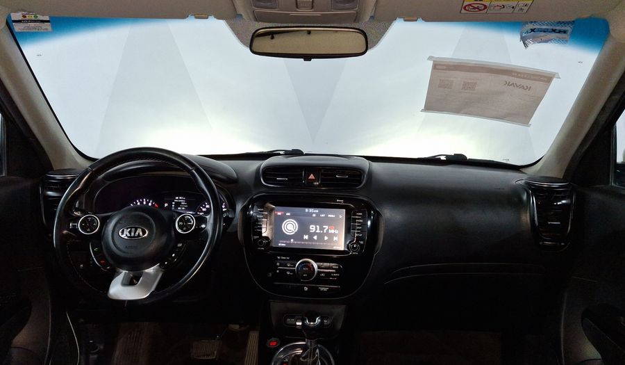 Kia Soul 2.0 EX AT Suv 2017