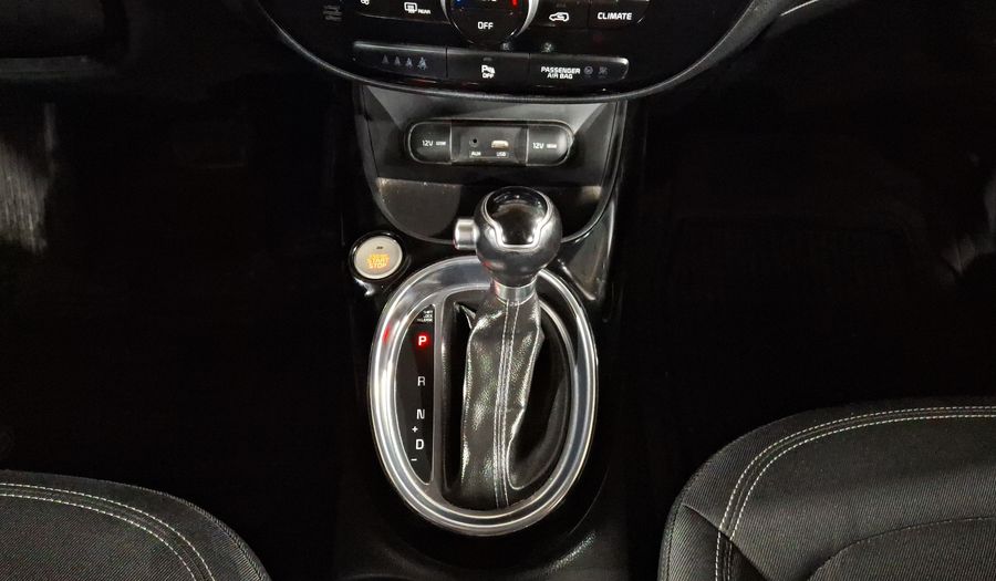 Kia Soul 2.0 EX AT Suv 2017