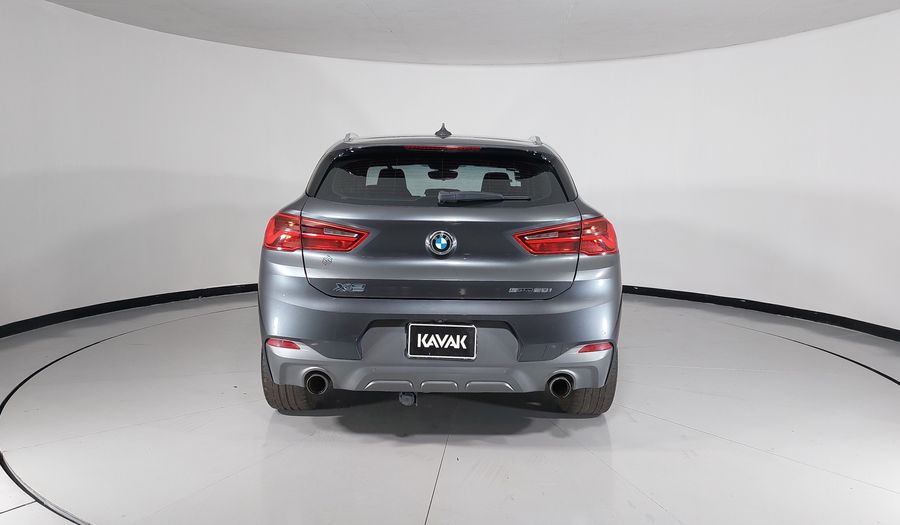 Bmw X2 2.0 SDRIVE20IA M SPORT X DCT Suv 2020