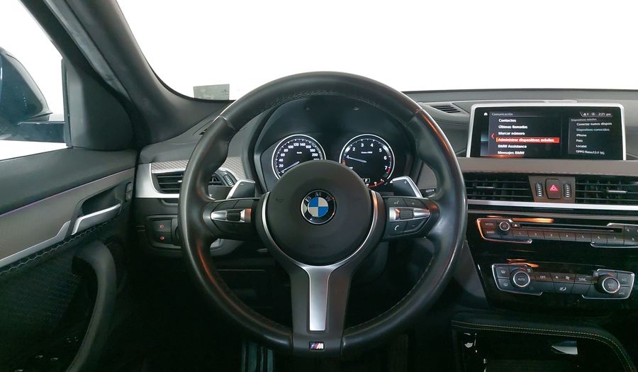 Bmw X2 2.0 SDRIVE20IA M SPORT X DCT Suv 2020