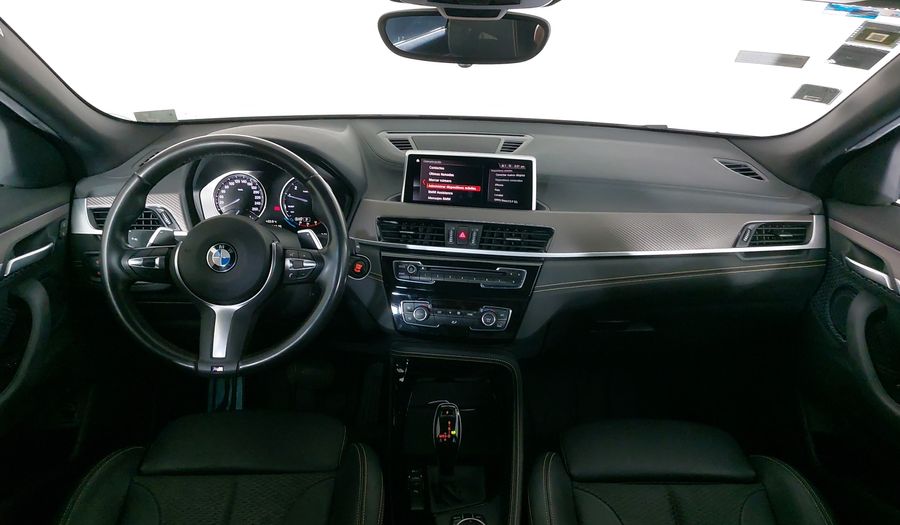 Bmw X2 2.0 SDRIVE20IA M SPORT X DCT Suv 2020