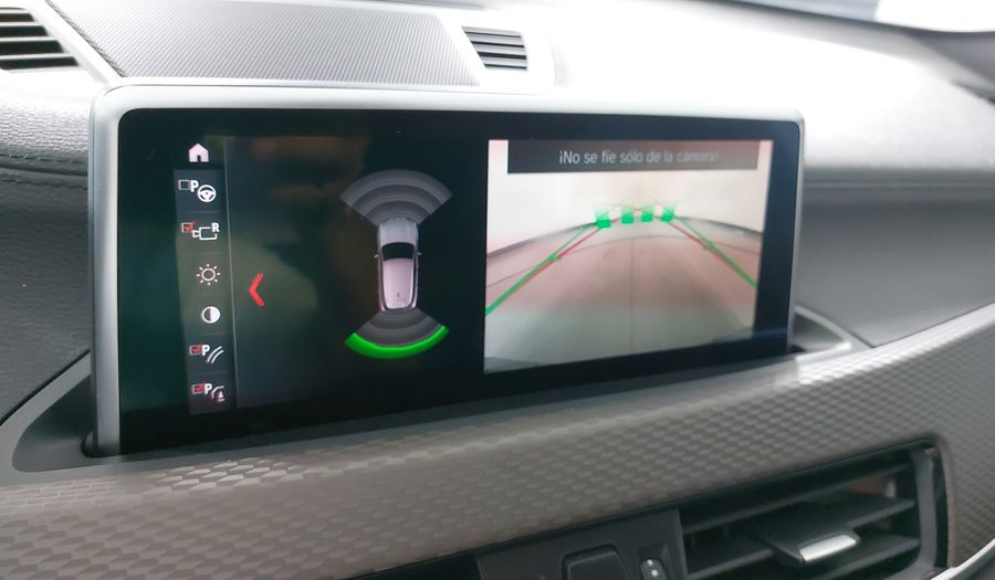 Bmw X2 2.0 SDRIVE20IA M SPORT X DCT Suv 2020