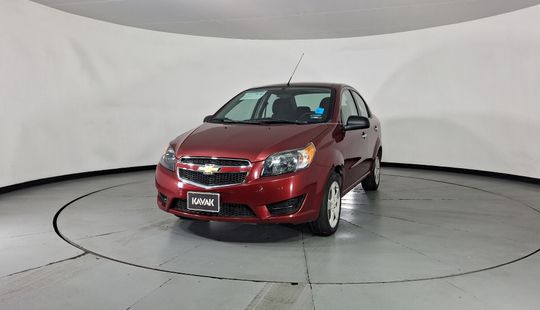 Chevrolet • Aveo