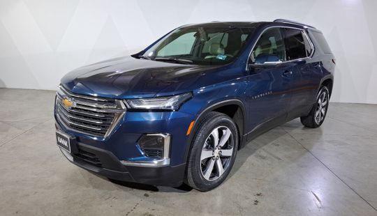 Chevrolet • Traverse