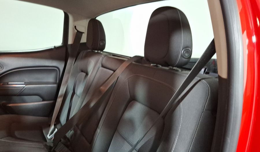 Chevrolet Colorado 3.6 DOBLE CABINA LT C 4WD AUTO Pickup 2018