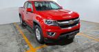 Chevrolet Colorado 3.6 DOBLE CABINA LT C 4WD AUTO Pickup 2018