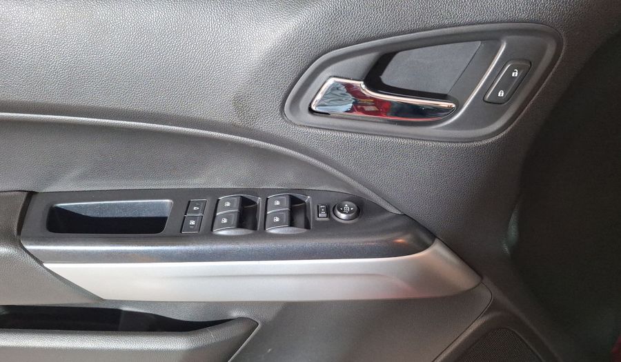 Chevrolet Colorado 3.6 DOBLE CABINA LT C 4WD AUTO Pickup 2018