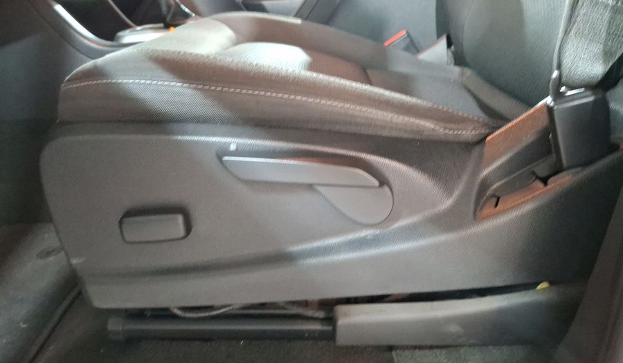 Chevrolet Colorado 3.6 DOBLE CABINA LT C 4WD AUTO Pickup 2018