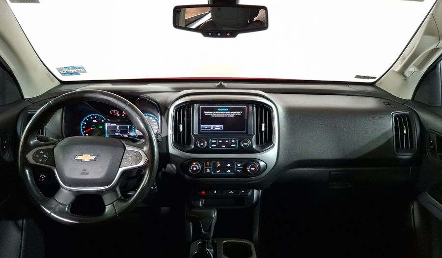 Chevrolet Colorado 3.6 DOBLE CABINA LT C 4WD AUTO Pickup 2018