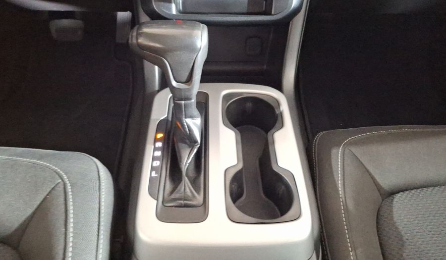Chevrolet Colorado 3.6 DOBLE CABINA LT C 4WD AUTO Pickup 2018