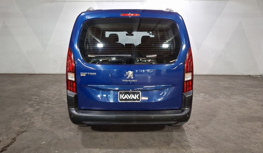 Peugeot Rifter 1.6 HDI ALLURE Minivan 2021