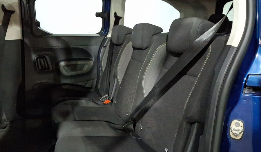 Peugeot Rifter 1.6 HDI ALLURE Minivan 2021